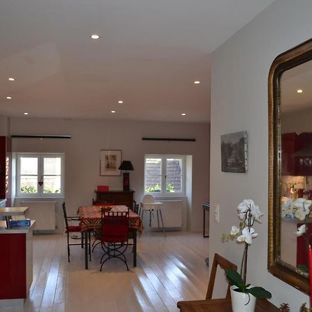 Appartement Avec Vue Beaune (Cote d'Or) Bagian luar foto