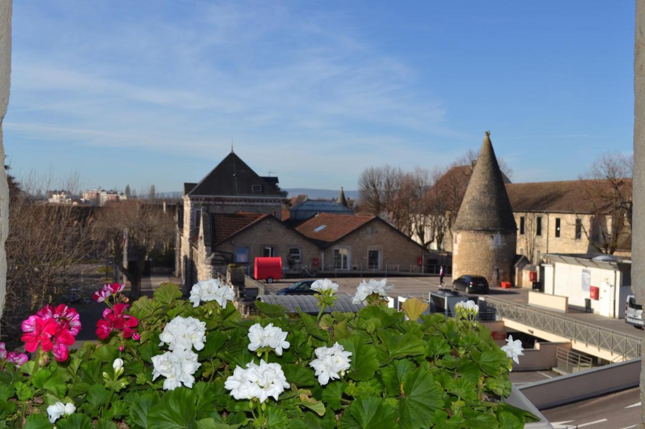 Appartement Avec Vue Beaune (Cote d'Or) Bagian luar foto