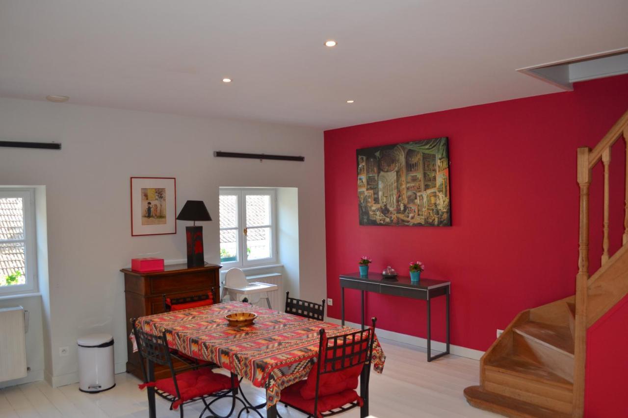 Appartement Avec Vue Beaune (Cote d'Or) Bagian luar foto