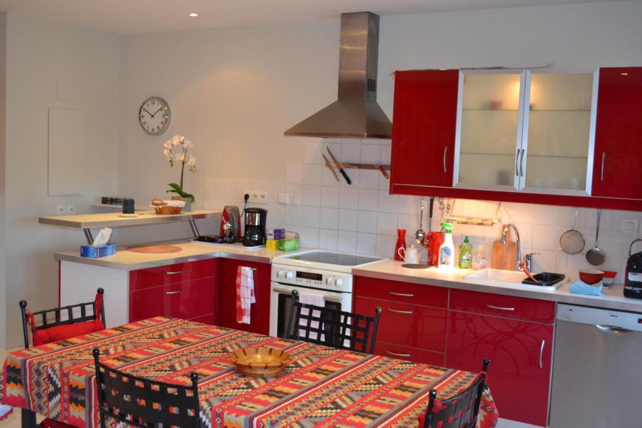 Appartement Avec Vue Beaune (Cote d'Or) Bagian luar foto