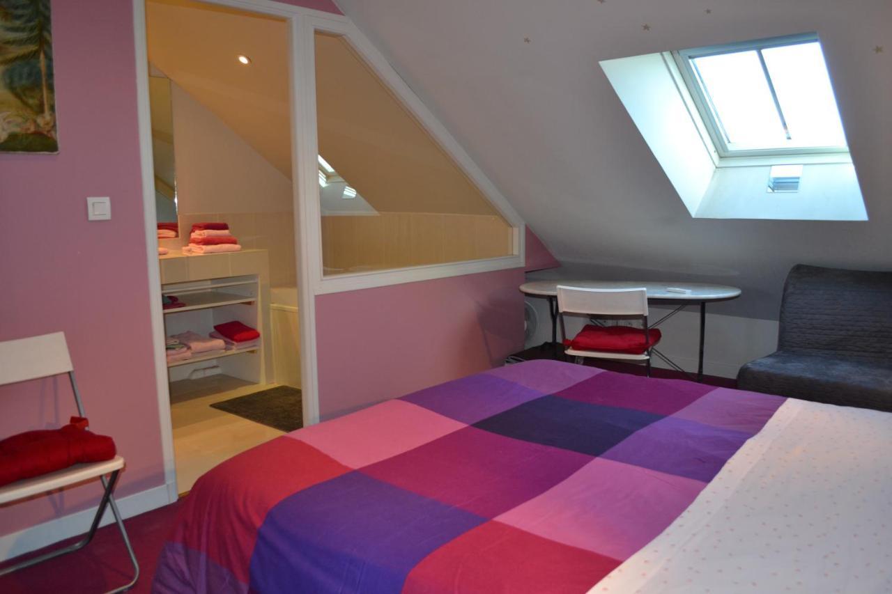 Appartement Avec Vue Beaune (Cote d'Or) Bagian luar foto