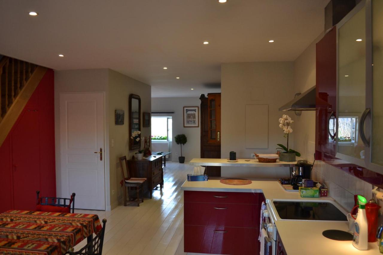 Appartement Avec Vue Beaune (Cote d'Or) Bagian luar foto